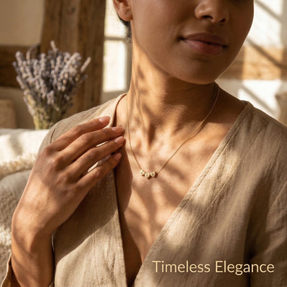 Personalized Initial Necklace – Timeless Elegance You Can Wear Daily