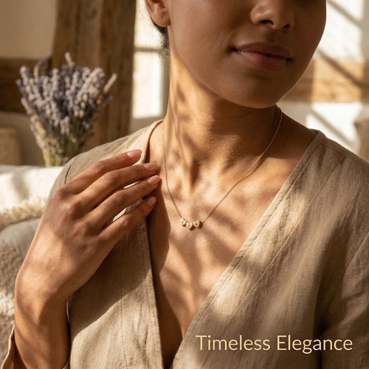 Personalized Initial Necklace – Timeless Elegance You Can Wear Daily