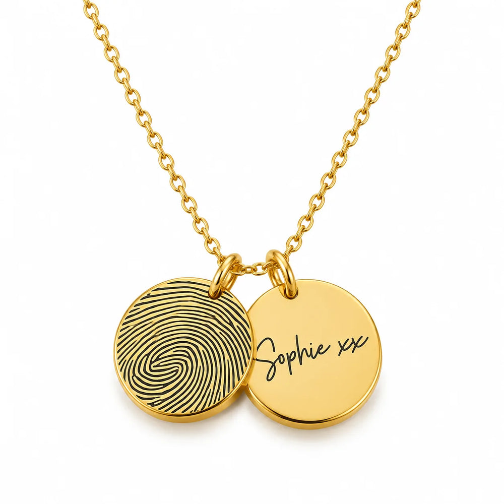 Personalized Necklaces